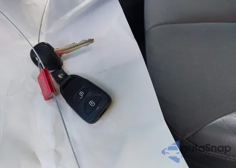 2010 Hyundai Santa Fe Se from USA, damaged, VIN 5NMSHDAG2AH354611